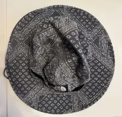 THE NORTH FACE ホラインズハット　幾何学模様