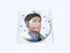 社築　にじさんじ　FANTASIA 缶バッジ