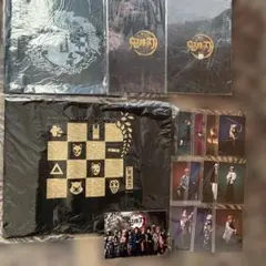 舞台 鬼滅の刃 トートバッグ ブロマイド　などのセット