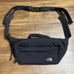 THE NORTH FACE ボディバッグ ブラック