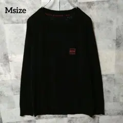 The DAFFER of STGEORGE Msize ニット ブラック