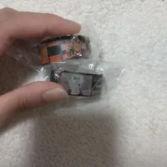 ハイキューのマスキングテープ 2個セット