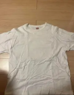 the apartment healthknit Mサイズ　ホワイト　Tシャツ