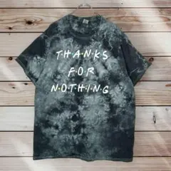 GILDAN Tシャツ ロゴプリント　Lサイズ タイダイ　US古着