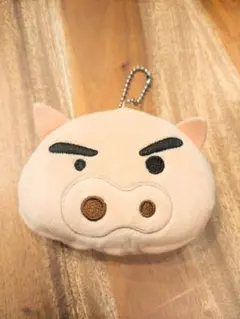 クレヨンしんちゃん　もふこっと　ぶりぶりざえもん