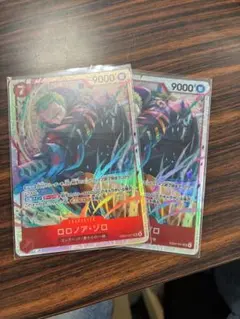 ゾロ　SR エッグヘッドクライシス