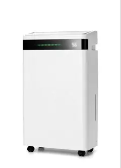 2026年最新型　除湿機 コンプレッサー式 衣類乾燥 10L/日 5.5Lのサムネイル