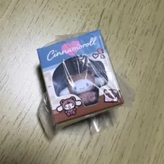 サンリオ ミニチュアパッケージチャーム　シナモン　シナモロール