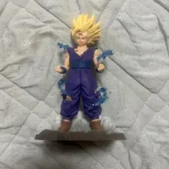 ドラゴンボール 孫悟飯 スーパーサイヤ人2 フィギュア
