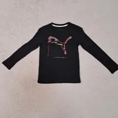 PUMA　長袖Tシャツキッズ