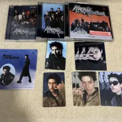 JO1 Handz In My Pocket HIMP 金城碧海 セット