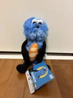 パペットスンスン パンぬいぐるみ　新品未使用品