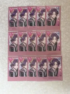 にじさんじ 渡会雲雀 誕生日2025 BDチェキ