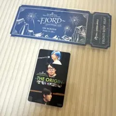 ミセスグリーンアップル　入場者特典　セット