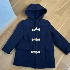 プチバトー　ダッフルコート　95cm