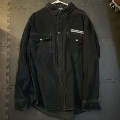 ハーレーダビッドソン　コーデュロイシャツ