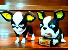 DXソフビ フィギュア イギー ジョジョの奇妙な冒険 ガムストッカー 1番くじ