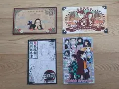 鬼滅の刃　同梱版付録セット