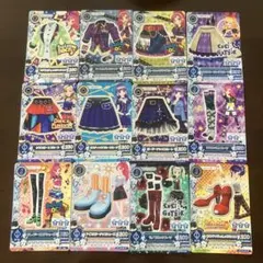 アイカツカード 8枚 キュート クール ポップ セクシー - メルカリ
