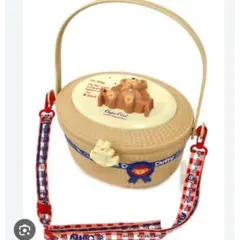 ディズニー ダッフィポップコーン容器