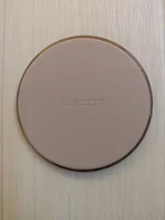 エレコム　ワイヤレス充電器　W-QA09