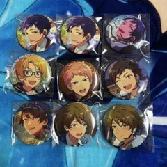 卒業ライブ イベコレ 缶バッジ 弓弦 卒業ライブ イベコレ 缶バッジ 弓弦 あんさんぶるスターズ