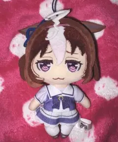ウマ娘 プリティーダービー 通常ぬいぐるみ Vol.8 メイショウドトウ