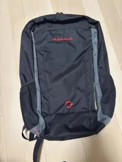 ✨MAMMUT マムート リュック バックパック ブラックのサムネイル