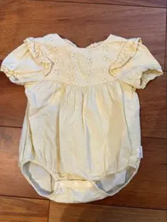 tete a tete 半袖ロンパース70