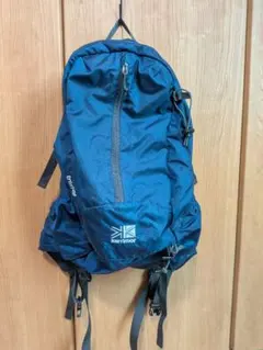 karrimor sector 25 ネイビー色 - メルカリ