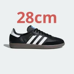 adidas SAMBA OG ブラック 28cmのサムネイル