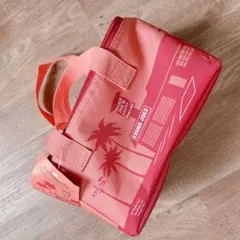【新品未使用】Trader Joe's トレーダージョーズ　ミニ保冷バッグ