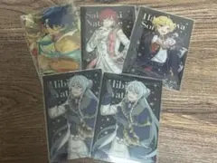 あんスタ クリアカード 青葉つむぎ 逆先夏目 春川宙 日々樹渉