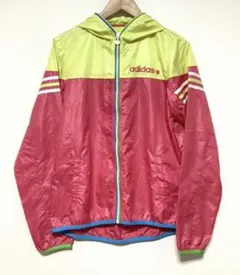 adidas NEO LABEL アディダス ネオレーベル ウィンドブレーカー