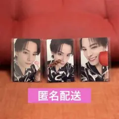 JO1 5th anniversary 祭り トレカ 川西拓実 3枚セット