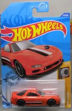 ホットウィール 1995 MAZDA RX-7 マツダ セブン