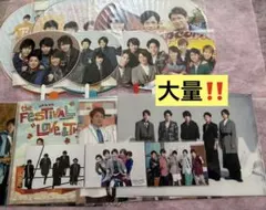 嵐　集合　豪華セット　新品‼️