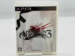DRAG-ON DRAGOON 3 PS3 ドラッグオンドラグーン3 ②
