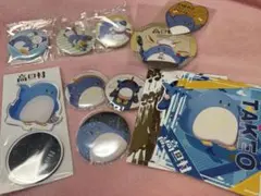 2026年最新】たけぉ 缶バッジの人気アイテム - メルカリ