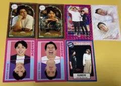 レインボー 池田直人 ジャンボたかお 吉本 トレカ よしもとコレカ