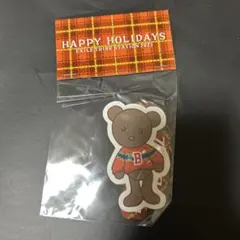 ballistikboyz ステッカー