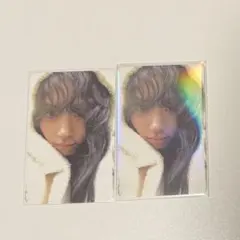 TWICE CHAEYOUNG トレカ 2枚
