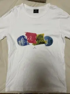 Paul Smith カラフル Tシャツ Sサイズ