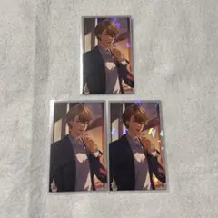 加賀美ハヤト　ボイスビジュアルチェキ　にじさんじ