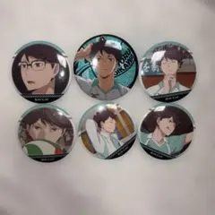 及川徹缶バッチ