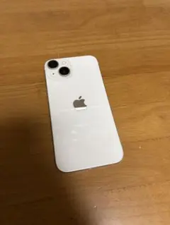 【ジャンク】iPhone 14 ホワイト 128GB 外箱付き