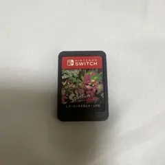 Nintendo Switch スプラトゥーン2 ケース無し