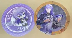 星導ショウ にじさんじ アニカフェアニメイトカフェ 特典コースター