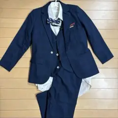 男の子　タキシード　150サイズ