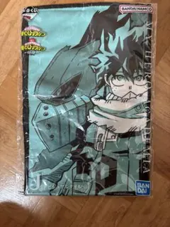 僕のヒーローアカデミア ビジュアルタオル